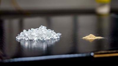 Microbes, Microwaves,  and Mixes: Eco-friendly Plastics Solutions
