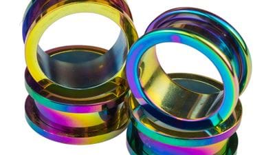 Rare Metal Detecting