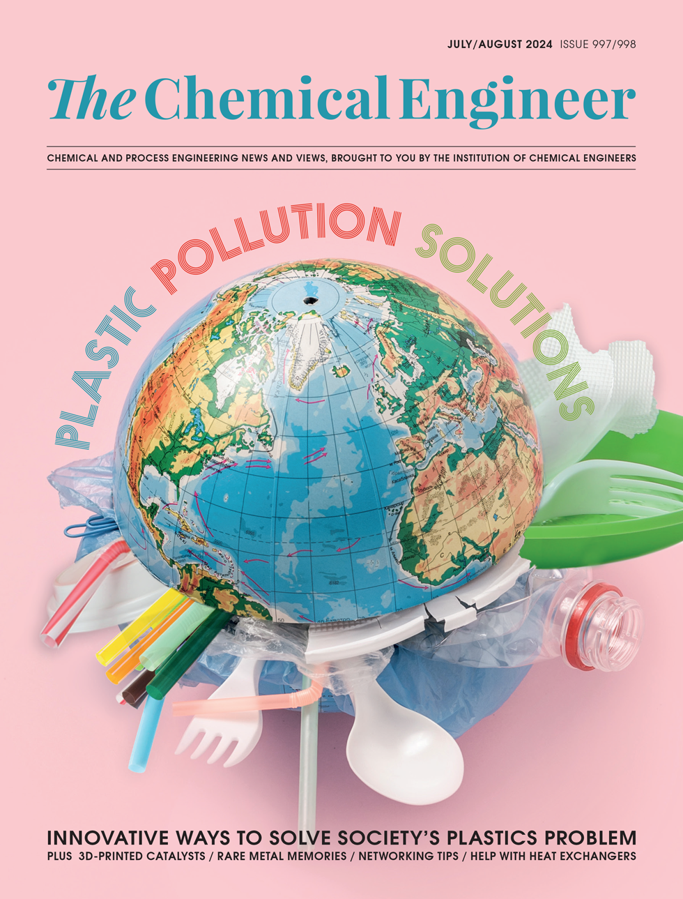 The Chemical Engineer