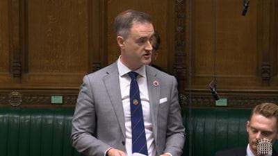 UK MP and chemical engineer Chris McDonald keen to unite the worlds of engineering and politics