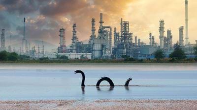 The Loch Ness Monster and Plant Safety