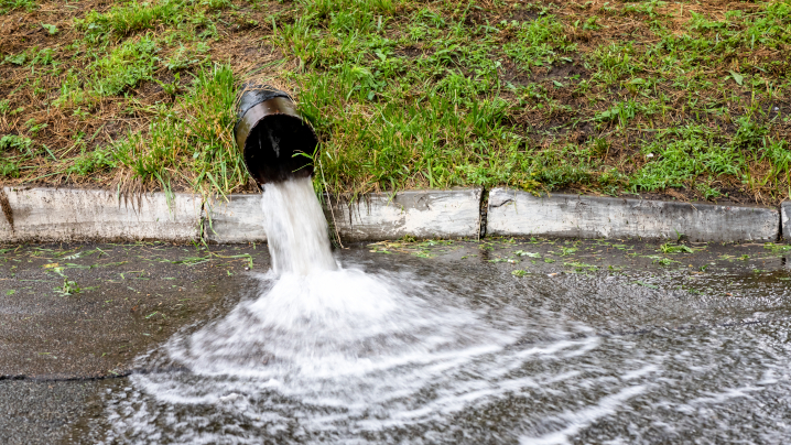 Three UK water companies face £168m fines for sewage spills