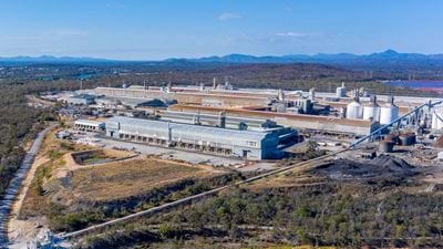 Rio Tinto agrees state support for one of Australia’s largest smelters as Queensland ramps up renewables