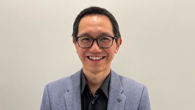 Meng Wai Woo keen to use ANZFChE role to boost the profession and regional ties