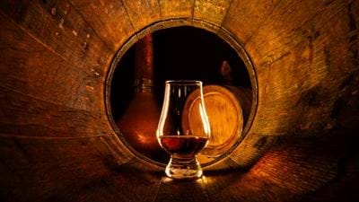 A shot of whisky and some chemical feedstocks please