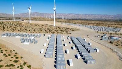 EDF Renewables earmarks more than 300 MW of UK battery storage projects