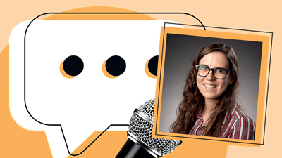 Five minutes with… Health Researcher Hannah Leese