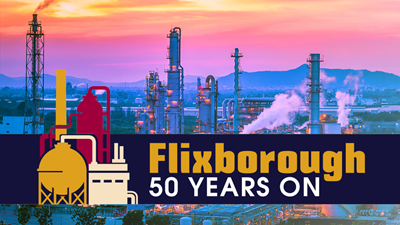Flixborough 50 Years On: Application of Inherent Safety Principles to Plant Design