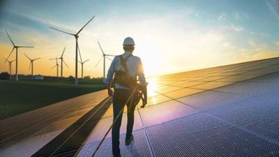 UK renewable energy auction secures enough power for 11m homes