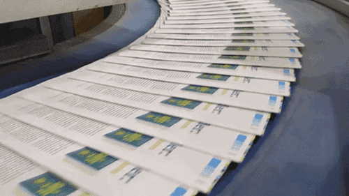 How Your Magazine is Made: Printing - Features - The Chemical Engineer