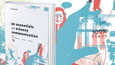 Book Review: 50 Essentials on Science Communication