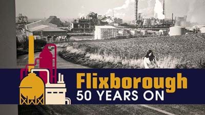 Flixborough 50 Years On: Stirring Memories and Sharing Memories