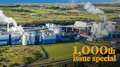 How Your Magazine is Made: Paper and Ink