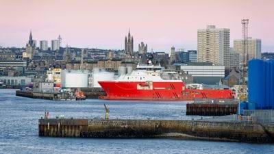 Plans to headquarter GB Energy in Aberdeen welcomed