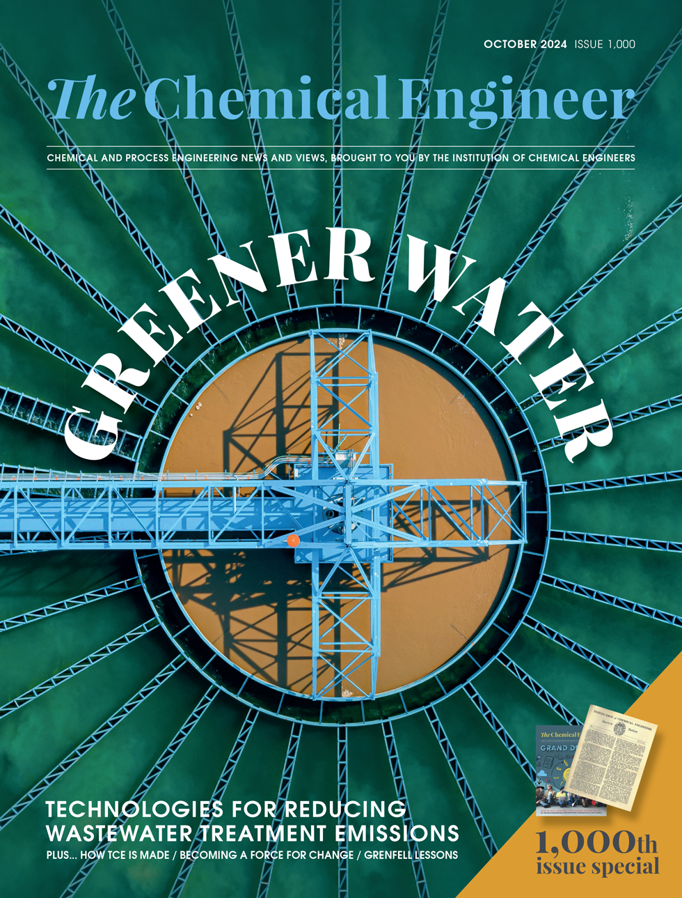 The Chemical Engineer