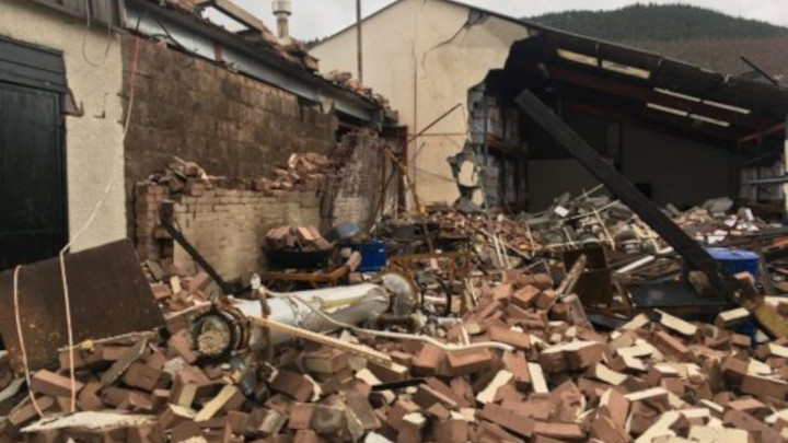 HSE fines Scottish solvents manufacturer for Walkerburn explosion 