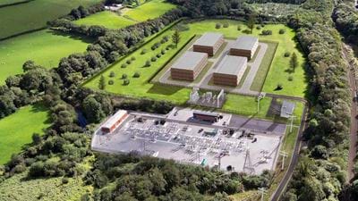 Last Energy plans four small nuclear reactors in Wales to directly decarbonise local industry
