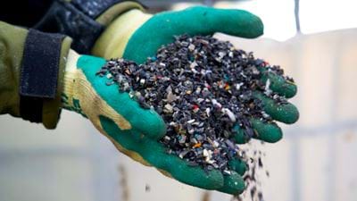 Oxford spinout develops ‘atomic scissors’ for energy efficient chemical recycling