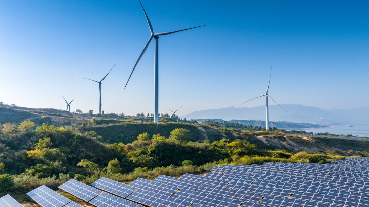 UK launches 2050 infrastructure strategy to speed up energy transition