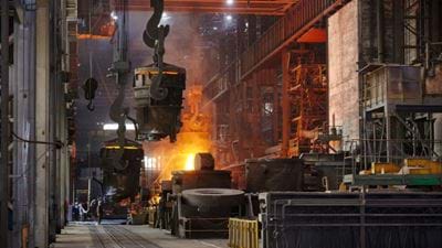High energy prices threaten the future of the UK steel industry