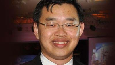 Volunteer Spotlight: Dominic Foo