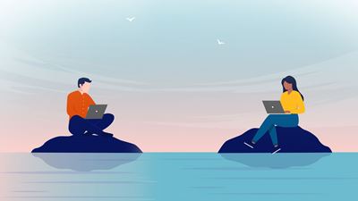 The Dangers of  Becoming too Remote