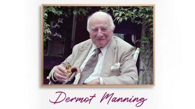 My Chemical Engineering Hero is: Dermot Manning