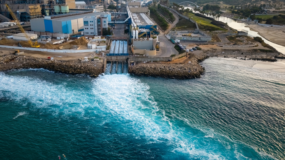 Veolia to build Africa’s largest seawater desalination project