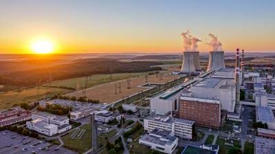 UK and US partner up to bolster global nuclear power