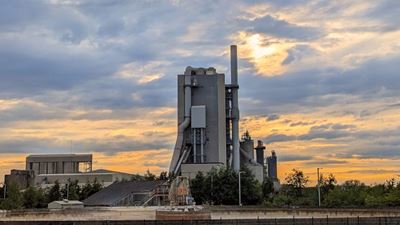 Cemex to install world-first hydrogen process at UK cement plant
