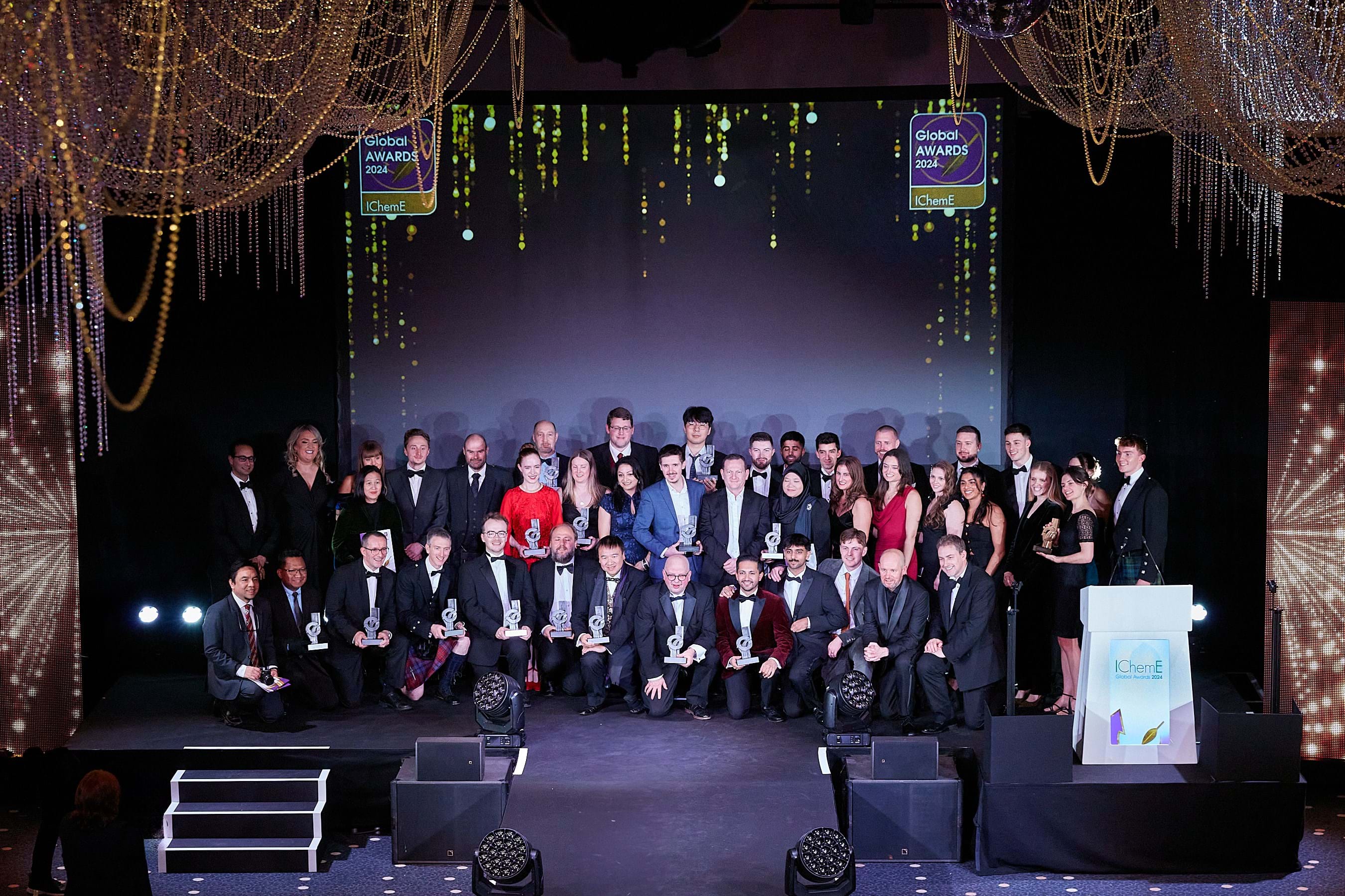 Rolls-Royce SMR and Dow among IChemE Global Awards 2025 finalists ...