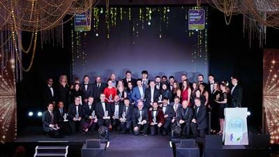 WSP lifts top prize at 2024 IChemE Global Awards