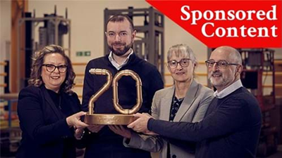Durapipe celebrates 70 years of bringing innovative products to market