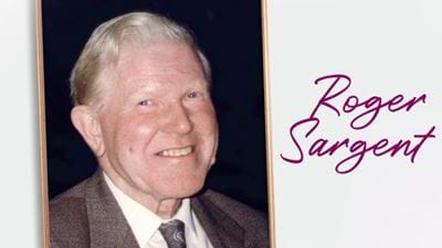 My Chemical Engineering Hero is: Roger Sargent