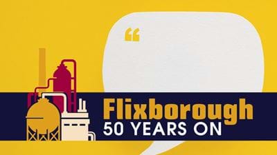 Flixborough 50 Years On: Reader Feedback