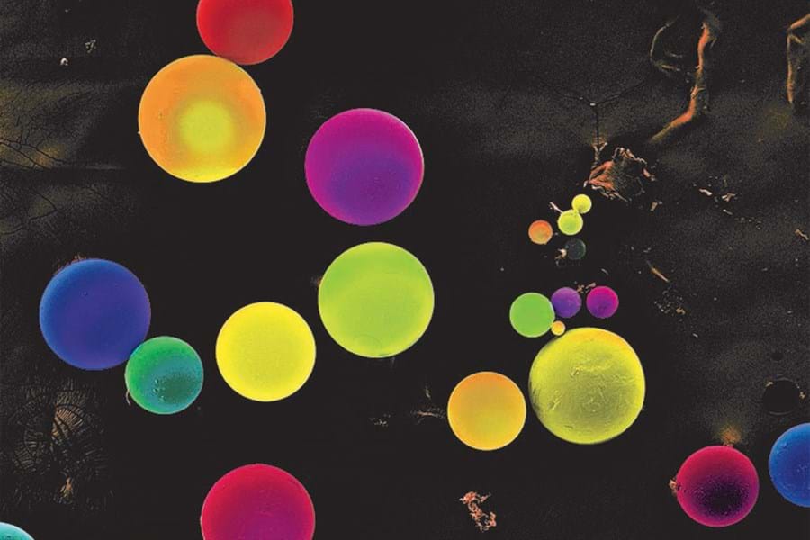 US researchers develop biodegradable material to replace