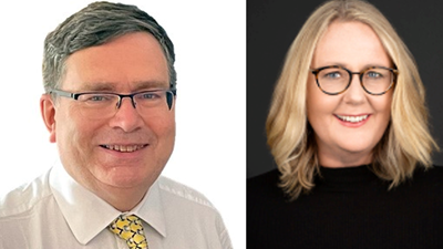 Two IChemE Fellows awarded new year honours