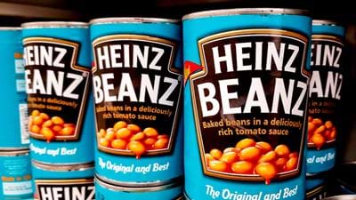 Kraft Heinz break-up aims to revive struggling brands