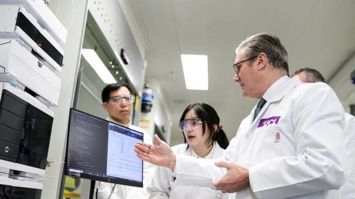 UCL academics praise UK government’s new AI strategy as ‘positive shift’