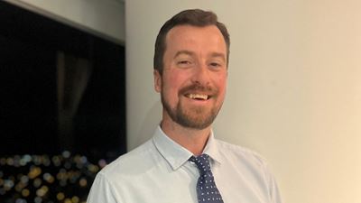 Stewart keen to use ANZFChE role to enhance regional STEM growth and collaboration