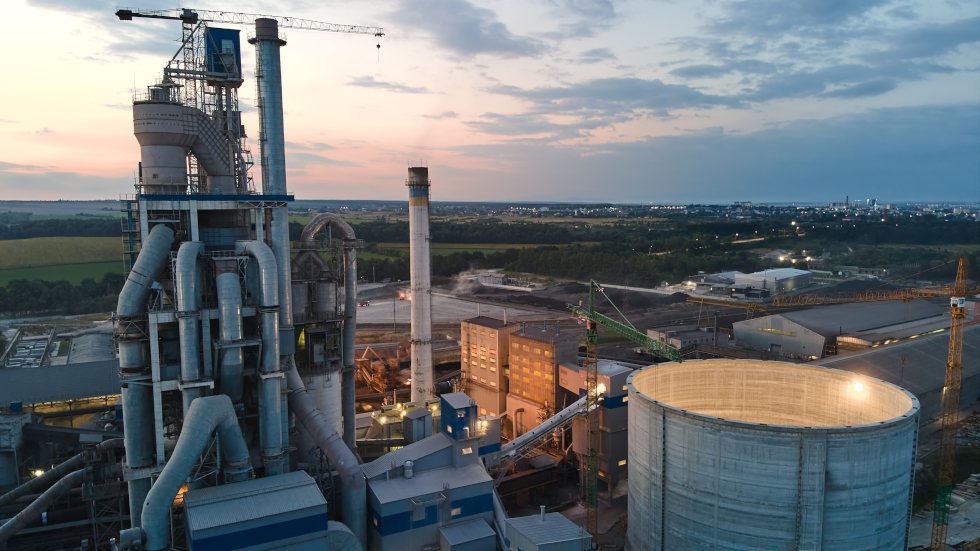 UK cement industry ‘increasingly under threat’ as domestic production falls to record low