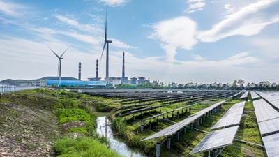 Amazon locks in additional 476 MW of clean power from Iberdrola