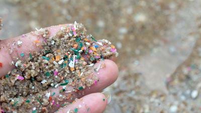 Plastics recycling facility launched in Cornwall to process microfibres from laundry