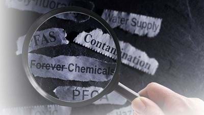 University of Bath researchers break down PFAS with sunlight