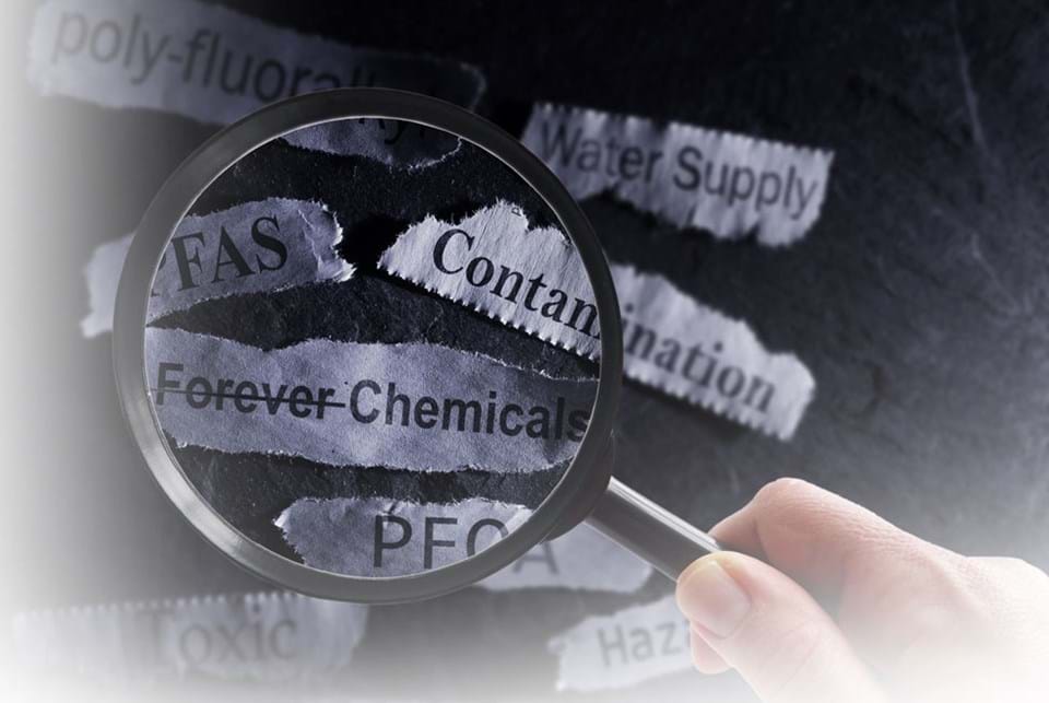 University of Bath researchers break down PFAS with sunlight