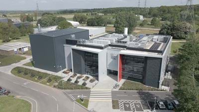 UKAEA and Eni join forces to engineer world-leading fusion fuel facility