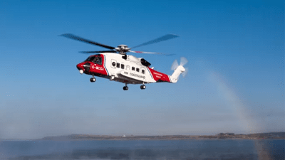 North Sea oil spill may take two months to clear following ship collision – expert