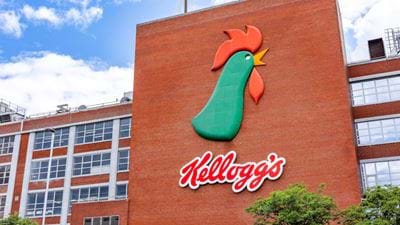 Kellogg’s fuels your breakfast with hydrogen