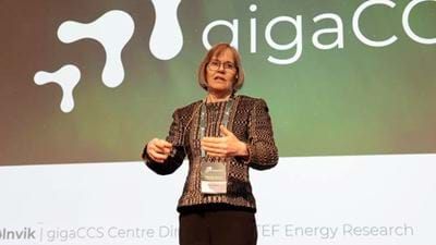 gigaCCS research centre opens in Norway to drive gigatonne-scale carbon capture
