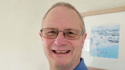 Volunteer Spotlight: Rob Peeling